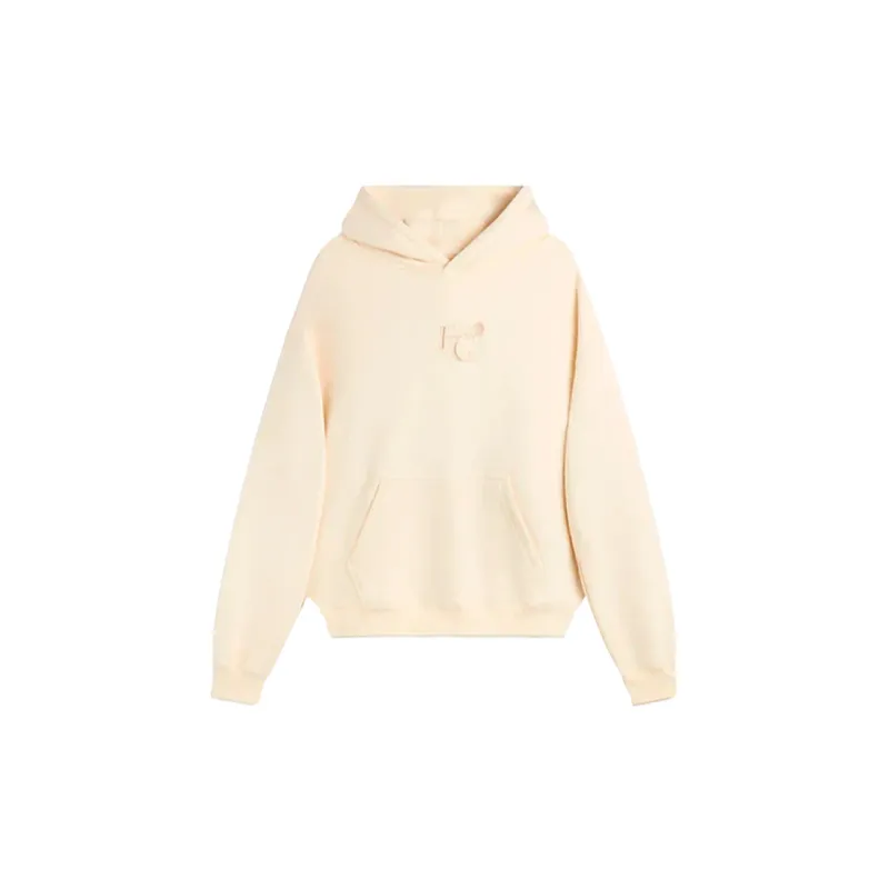 Simple Embroidered Sweatshirt-2