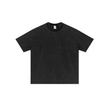 Basics Simple Cotton T Shirt