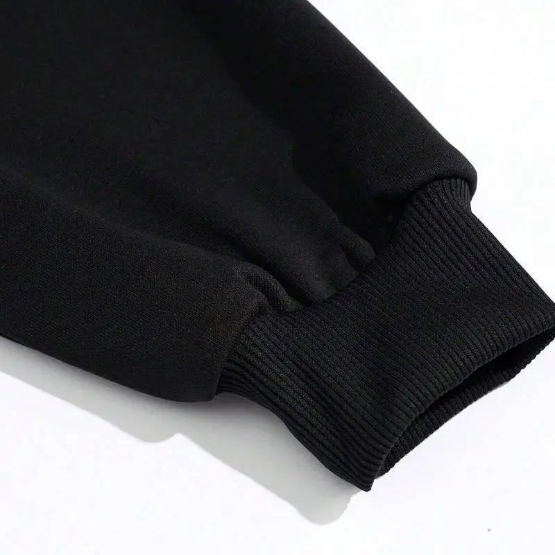 Fashionable Zipper Sweatshirt-5