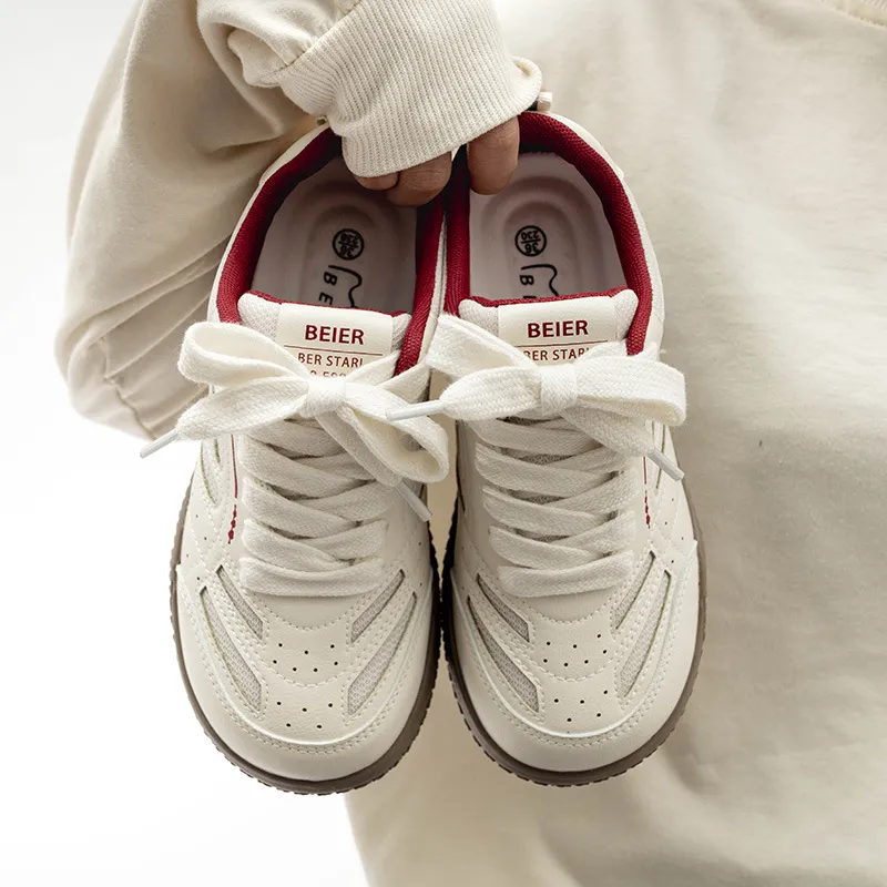Sporty Lightweight Lifestyle Shoes-2