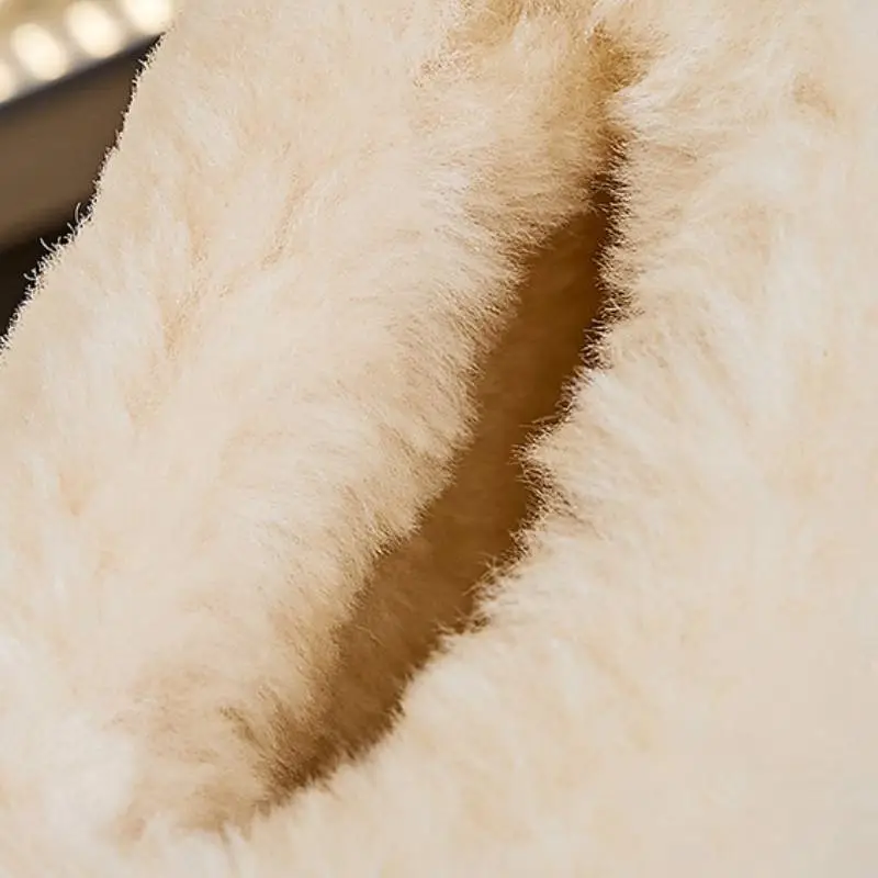Casual Fashion Snow Boots-4