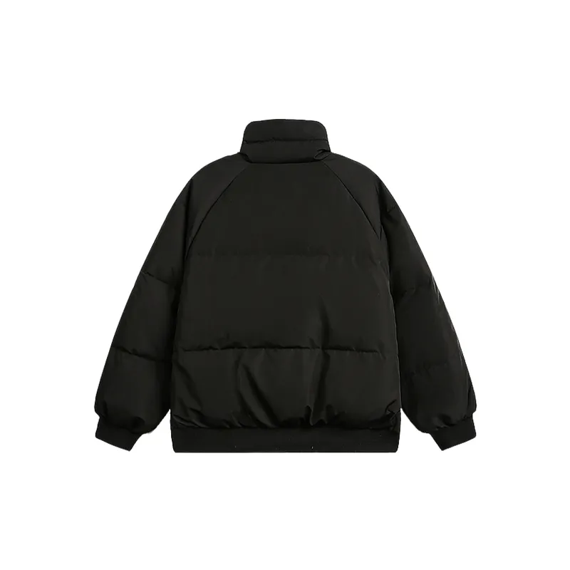 Simple Warm Down Jacket-1