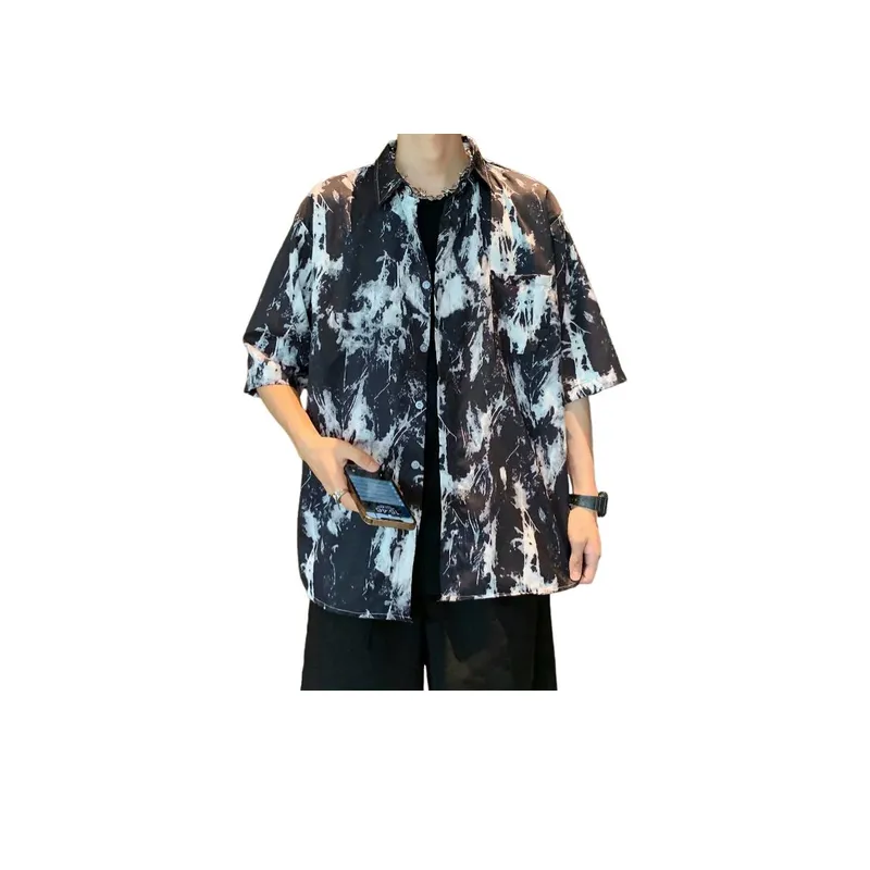 Thin Trendy Casual Shirt-2