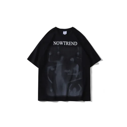 Demon Ghost Print Short Sleeve T Shirt