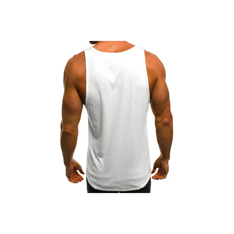 Fashionable Simple  Vest-3