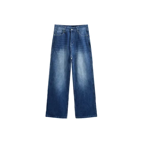 Pants Loose Jeans
