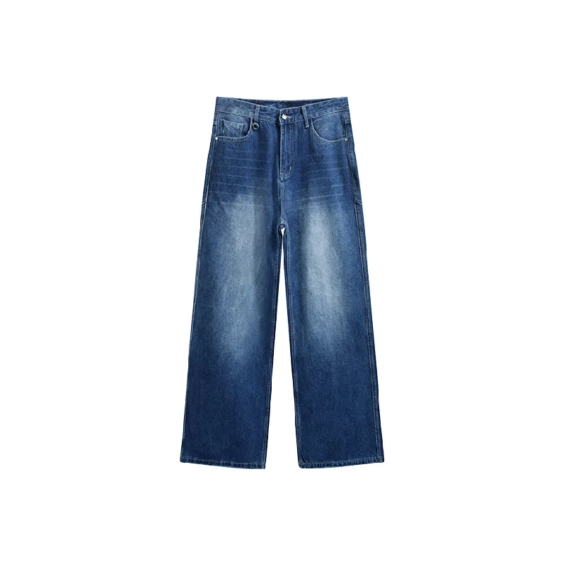 Fashion Loose Jeans-10