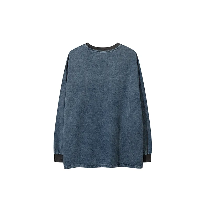 Retro Washed Sweatshirt-11