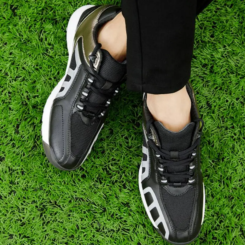 Sporty Basics Golf Shoes-9