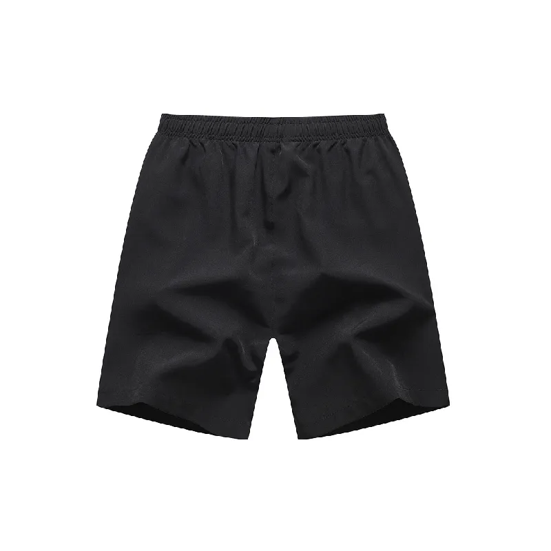 Simple Sports Breathable Casual Shorts-5