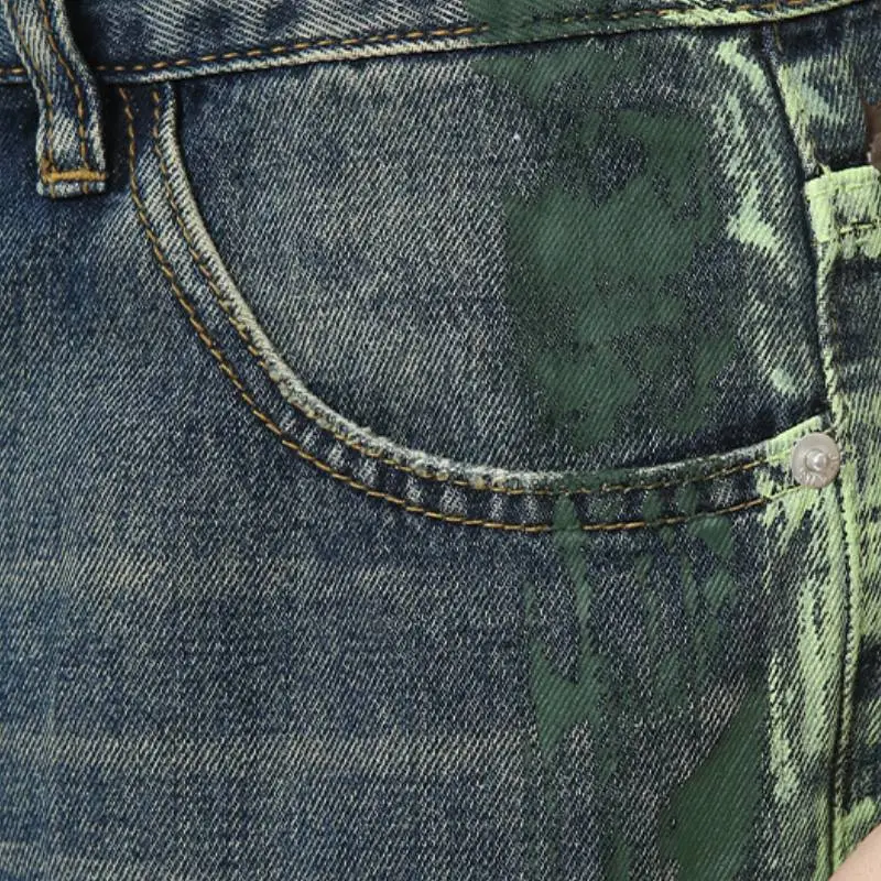 Street Fashionable Jeans-4