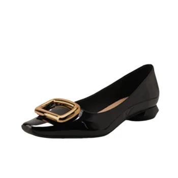 Fashionable Waterproof High Heels