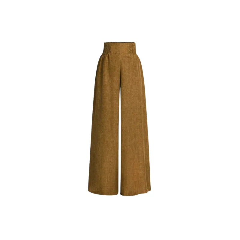 Fashionable Casual Casual Pants-5