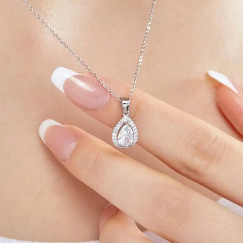 Fashionable Simple Necklace Women-3