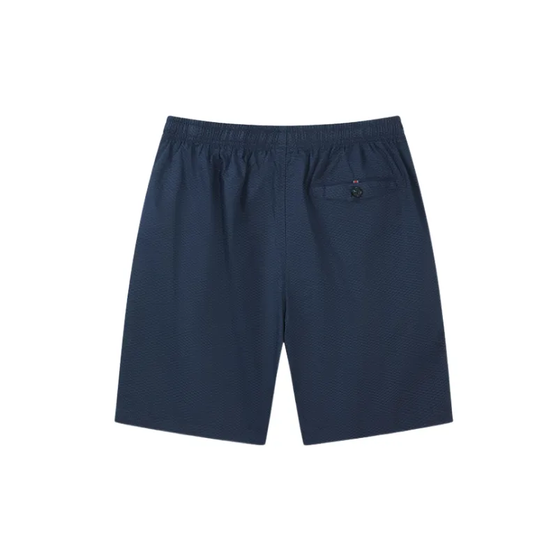Outdoor Simple Cotton Casual Shorts-1