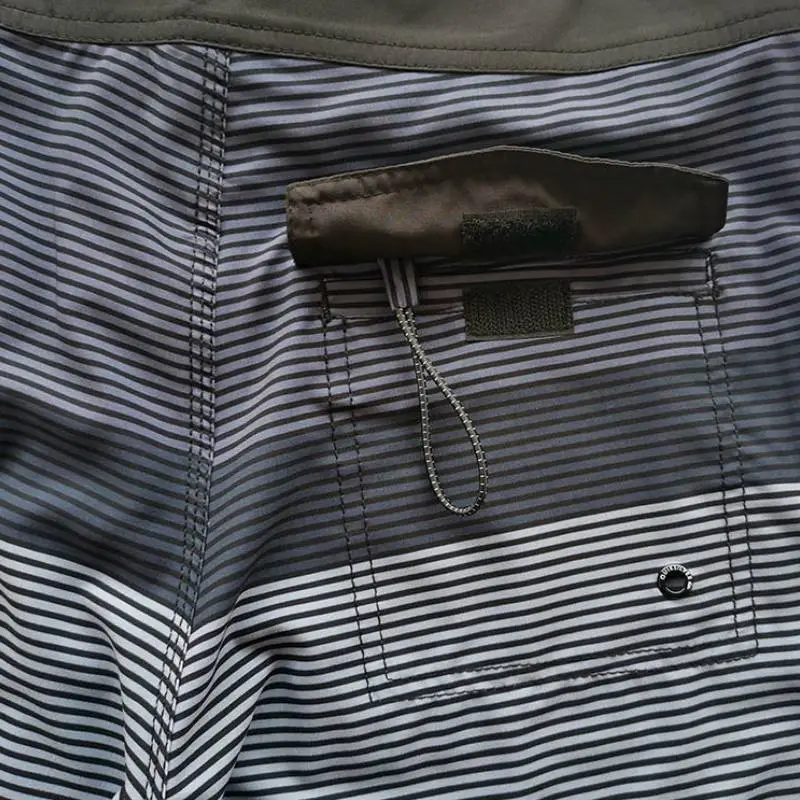 Casual Fashionable Polyester Sports Shorts-3