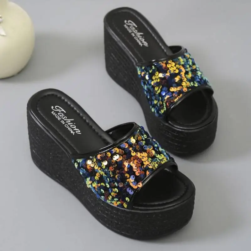 Fashionable Simple Beach Sandals-5