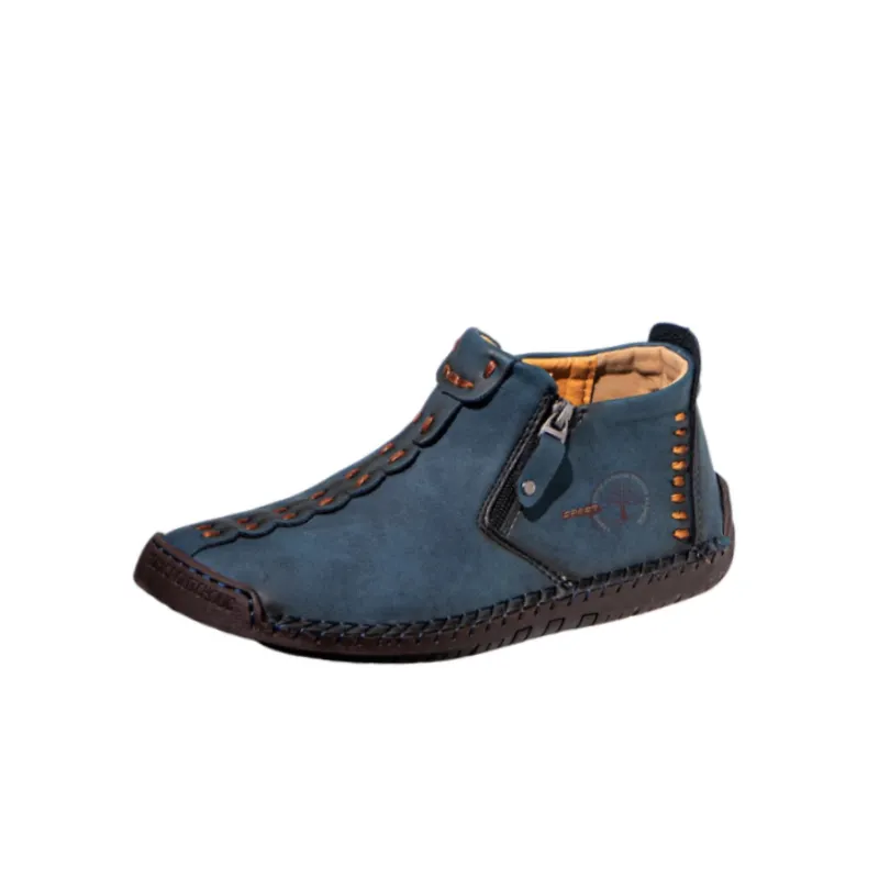 Fashionable Simple Outdoor Boots-0