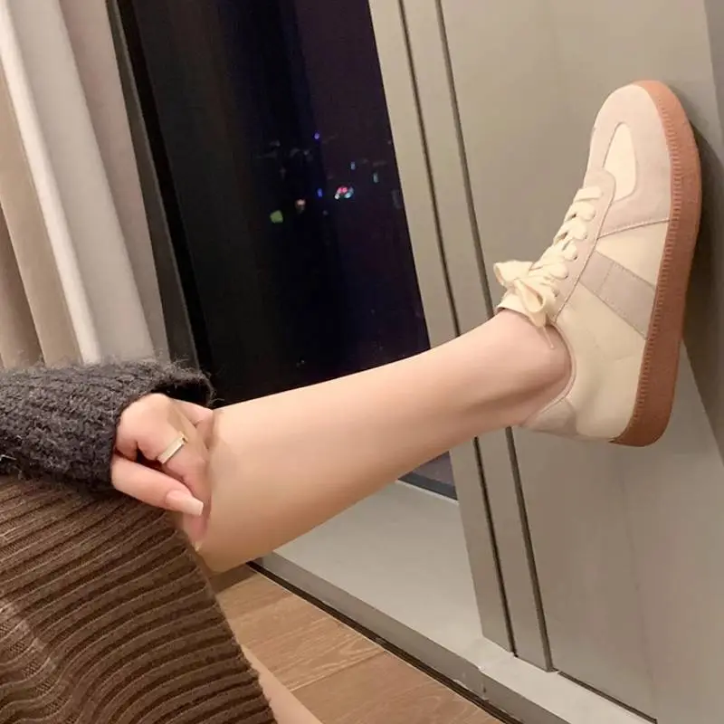 Retro Casual Skateboarding Shoes-2