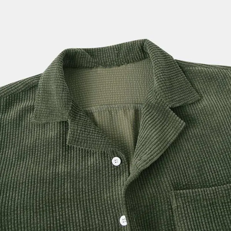 Casual Basics Cotton Man Suit-4