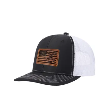 Fashionable Plain Peaked Cap