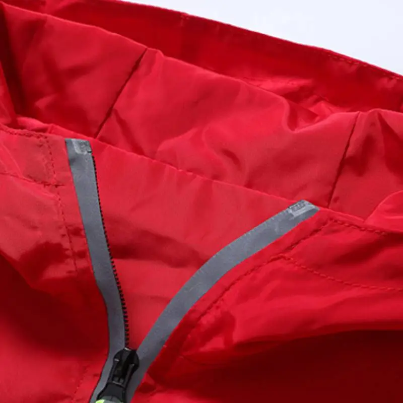 Embroidery Sporty Outdoor Jacket-9