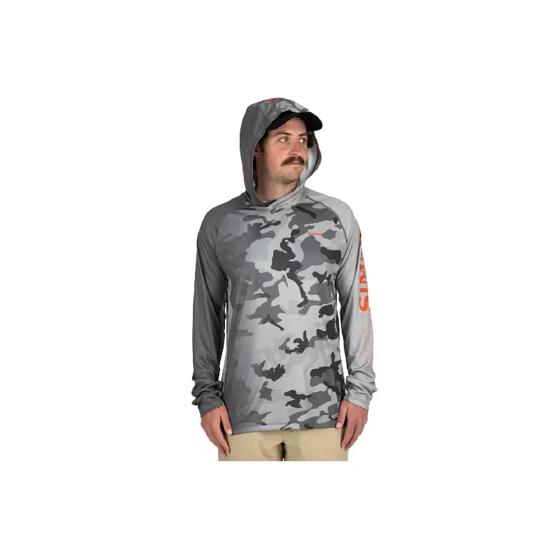 Breathable Cool Cotton Blended Fabric Sweatshirt-3