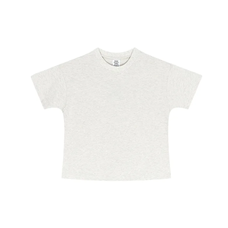 Fashionable Street Cotton T Shirt Women-4