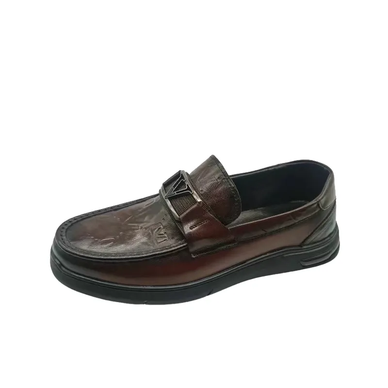 Casual Retro Loafer-3