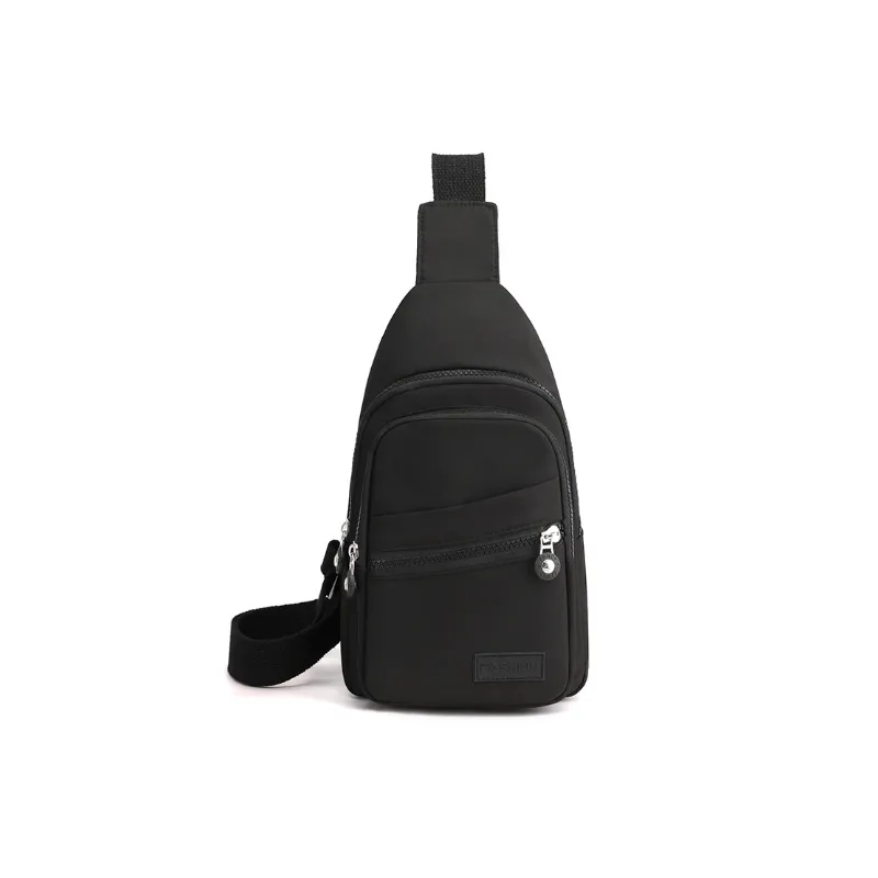 Fashionable Simple Lightweight Sling Bag-4