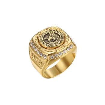 Funky Cool Ring