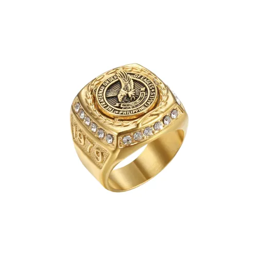 Funky Cool Ring