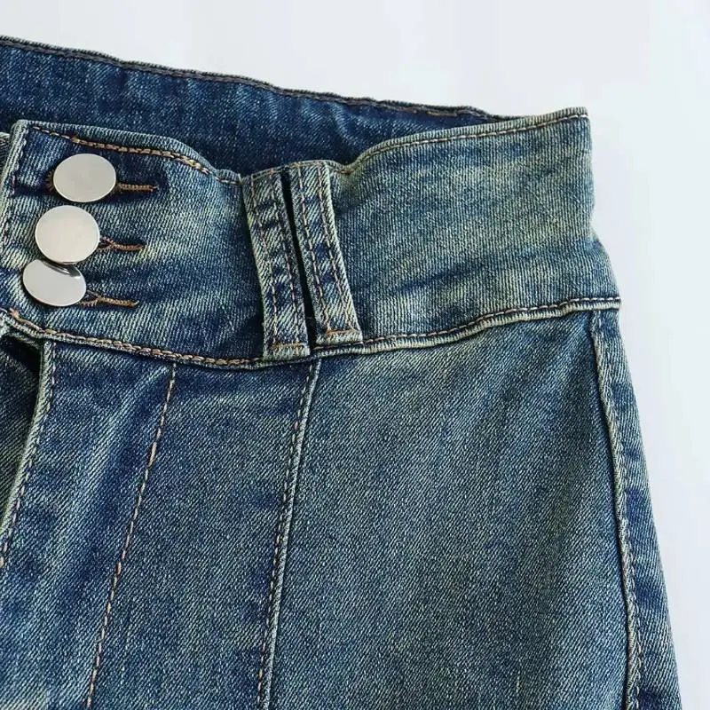 Fashionable Funky Jeans-2