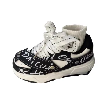 Thick Bottom Casual Sports Shoes