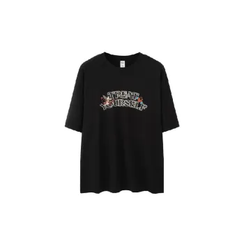 Glamorous Fashion 100% Cotton T Shirt