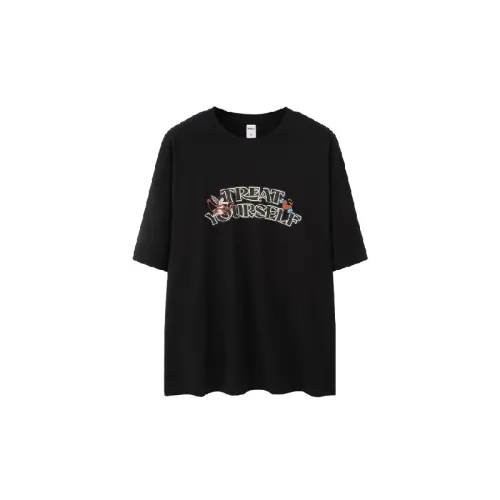 Glamorous Fashion 100% Cotton T Shirt