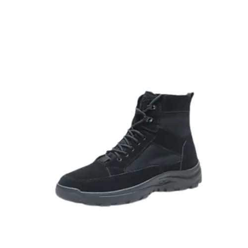 Fashionable Simple Martin Boot