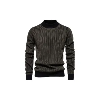 Striped Fashionable Sweater