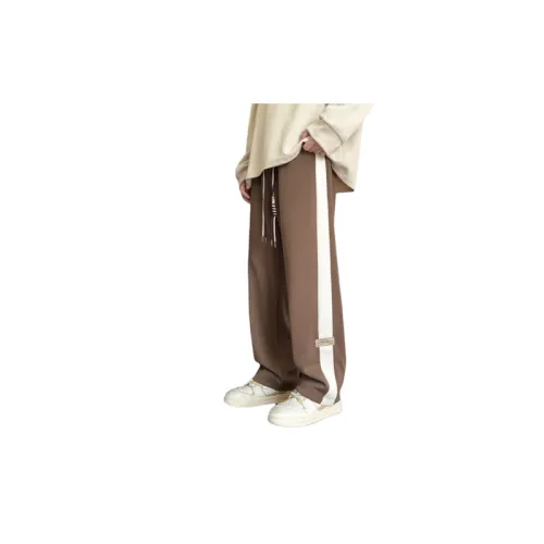 Fashionable Sports Wide Leg Pants