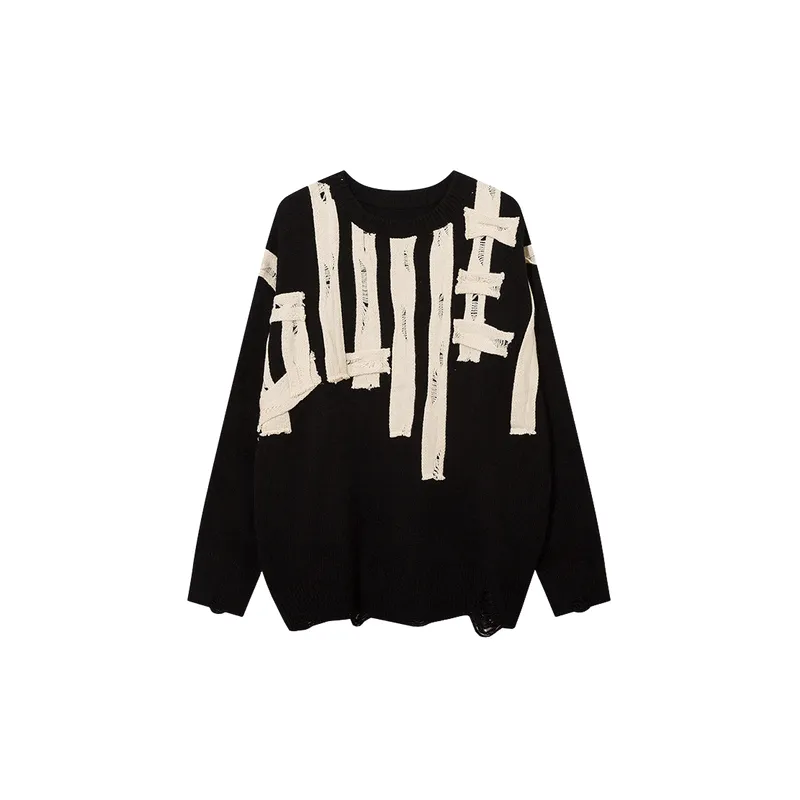 Casual Simple Sweater-6