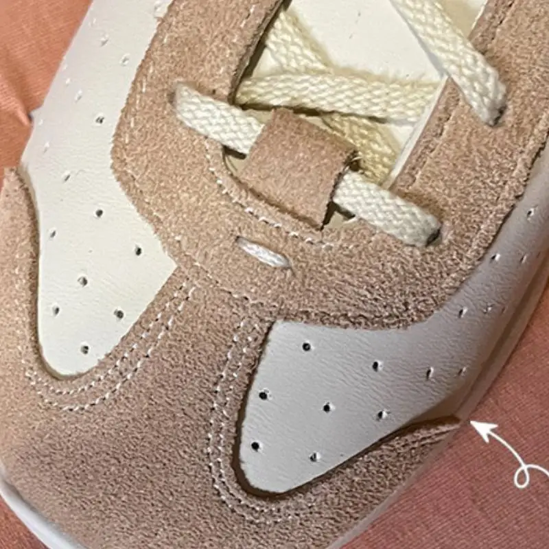 Retro Sporty Lifestyle Shoes-3