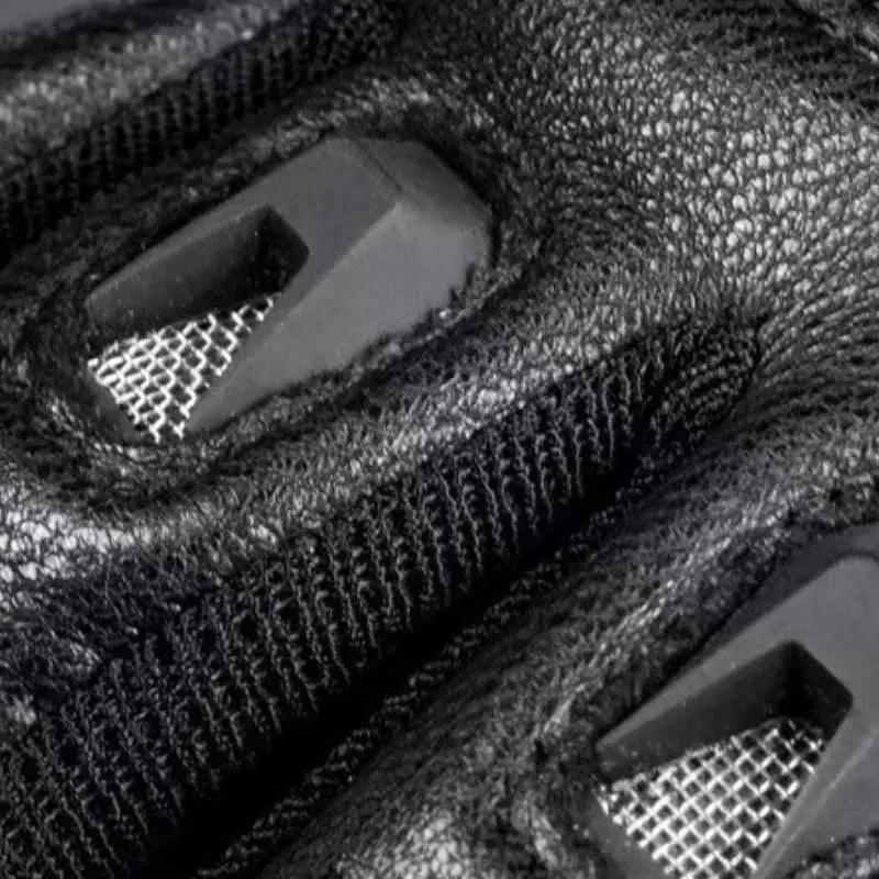 Simple Warm Breathable Motorcycle Protective Gears-4