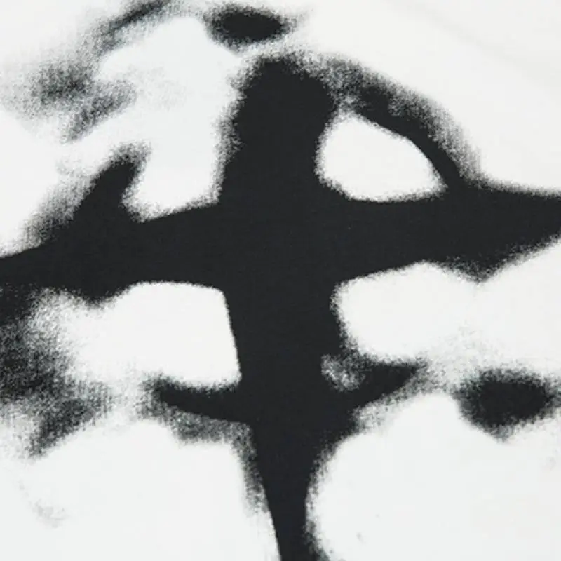 Street Hip-hop 100% Cotton T-Shirt-4