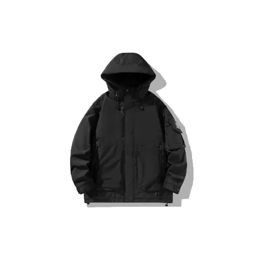 Fashionable Loose White Duck Down Jacket