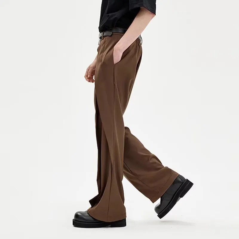 Fashionable Business Suit Trousers-2