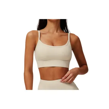 Casual Simple Sports Underwear Women