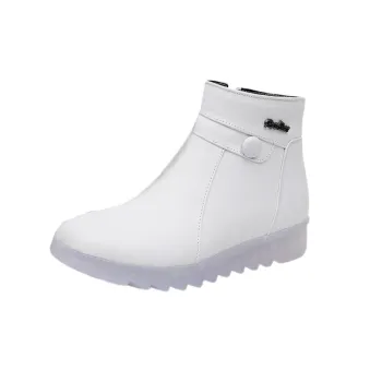 Casual Warming Chelsea Boot