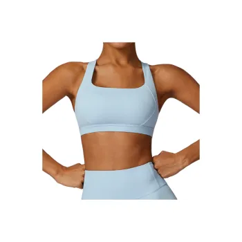 Casual Fashionable Nylon Spandex Blend Sports Underwear Women