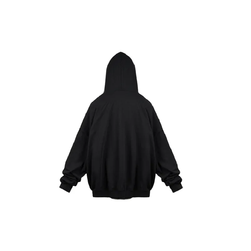 Retro Fake Two Piece Jacket-1