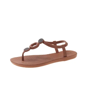 Casual Plain Beach Sandals